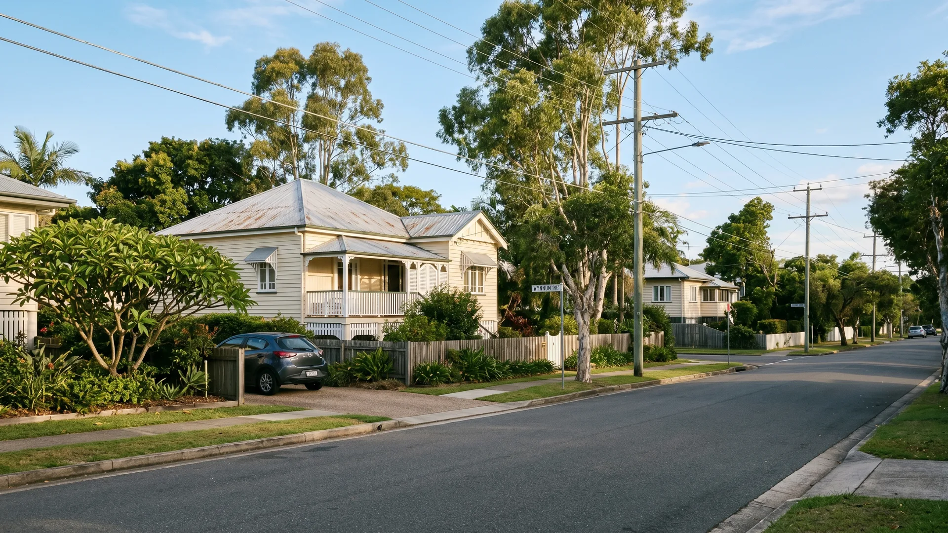 Roof Restoration Manly in Wynnum