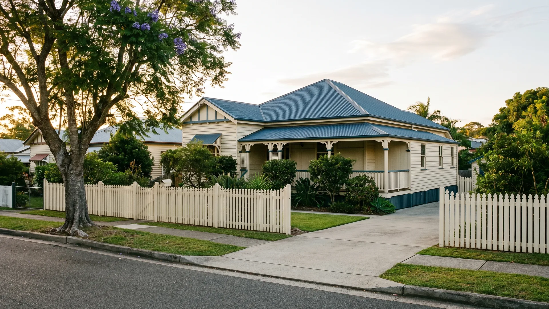 Roof Restoration Manly West in Wynnum