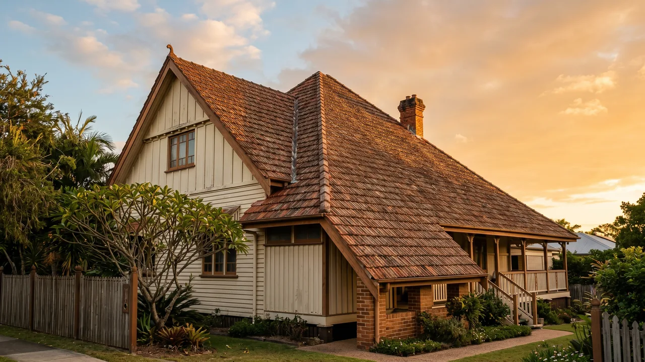 Can You Restore Your Own Roof, or Is That a Dangerous Mistake? in Wynnum