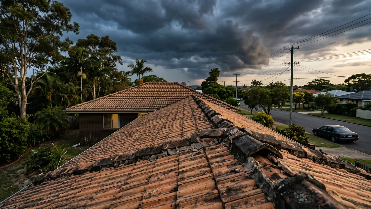 How Storm Season Should Shape Your Roof Restoration Decision in Wynnum