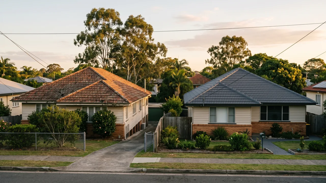 Is Roof Restoration Actually Cheaper Than Full Replacement? in Wynnum